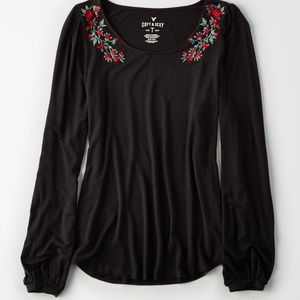 Soft and sexy American eagle long sleeve